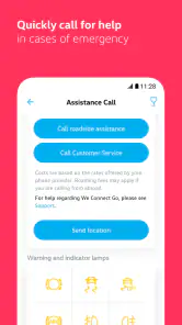 We Connect Go screenshot