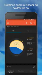 Weather Underground screenshot
