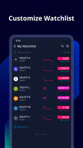 Webull - Stock Quotes & News screenshot