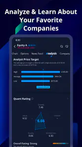 Webull - Stock Quotes & News screenshot