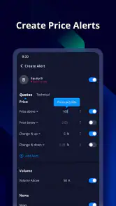 Webull - Stock Quotes & News screenshot