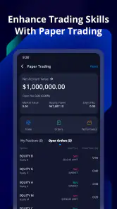 Webull - Stock Quotes & News screenshot