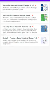 WebView Android App screenshot