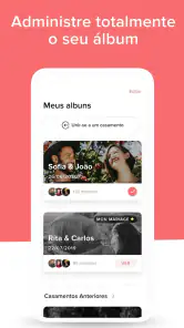 WedShoots screenshot
