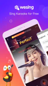 WeSing: Karaoke, Festa Ao Vivo screenshot