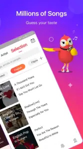 WeSing: Karaoke, Festa Ao Vivo screenshot