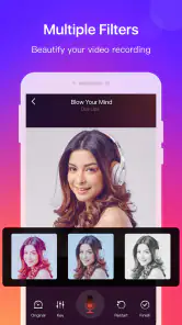 WeSing: Karaoke, Festa Ao Vivo screenshot