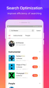 WeSing: Karaoke, Festa Ao Vivo screenshot
