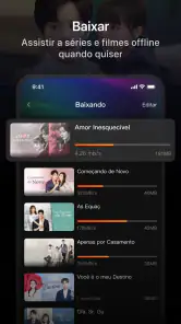WeTV - Dramas and shows! screenshot