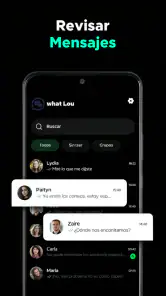 What Lou screenshot