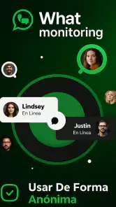 What Monitoring screenshot