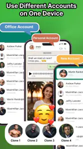 Whatscan For WhatsApp Web screenshot