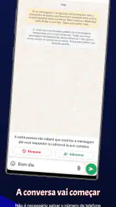 WhatsDireto - Sem Salvar screenshot