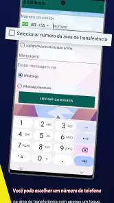 WhatsDireto - Sem Salvar screenshot