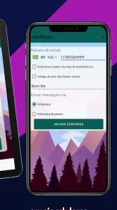 WhatsDireto - Sem Salvar screenshot