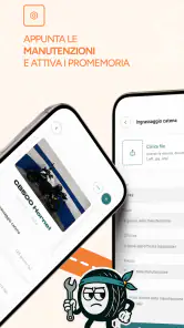 Wheelo - Moto GPS screenshot