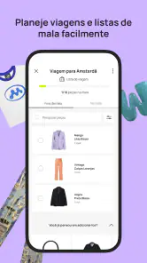 Whering: Guarda-Roupa Virtual screenshot