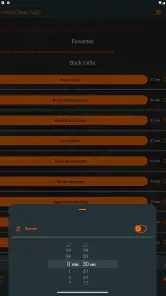 Whitetail Deer Calls Pro screenshot