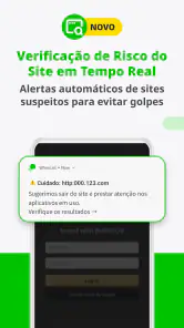Whoscall Bloquear Chamadas screenshot