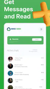whoSeen screenshot