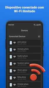 Wi-Fi Portátil - Hotspot Móvel screenshot