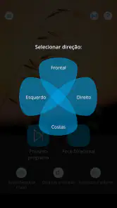WIDEX TONELINK screenshot
