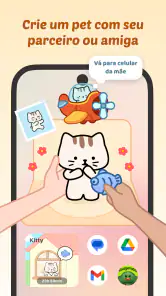 Widgetable: Amigos & Casais screenshot