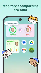 Widgetable: Amigos & Casais screenshot