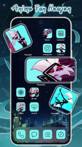 WidgetKit-Temas e Ícones OS18 screenshot