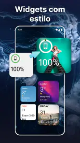 Widgets OS 17 - Color Widgets screenshot