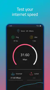 WiFi Warden: WiFi Map & DNS screenshot