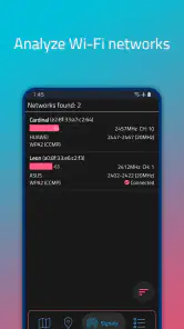 WiFi Warden: WiFi Map & DNS screenshot