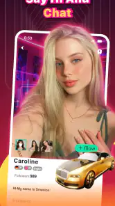 Wigo - Live Video Chat screenshot