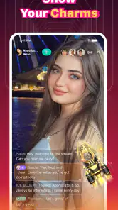 Wigo - Live Video Chat screenshot