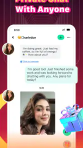 Wigo - Live Video Chat screenshot