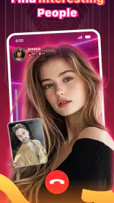 Wigo - Live Video Chat screenshot