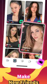 Wigo - Live Video Chat screenshot