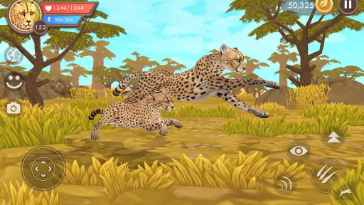 WildCraft: Sim de Animais screenshot
