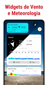 Windfinder Pro: Vento & CLima screenshot