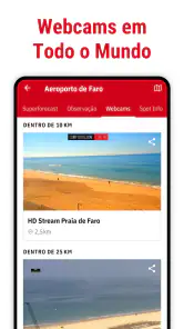 Windfinder Pro: Vento & CLima screenshot