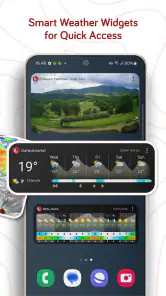 Windy.com - Previsão do tempo screenshot