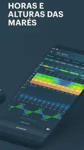 Windy: previsão de surf e vela screenshot