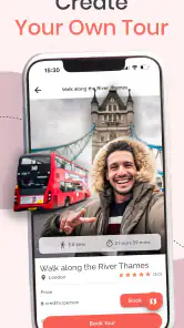 Wingman City Guide screenshot