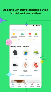 Wish: compre e economize screenshot
