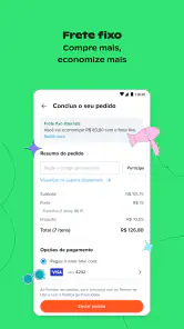 Wish: compre e economize screenshot