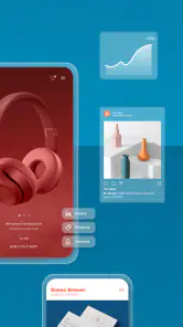 Wix - Criar site já! screenshot