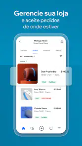 Wix - Criar site já! screenshot