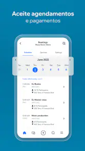 Wix - Criar site já! screenshot
