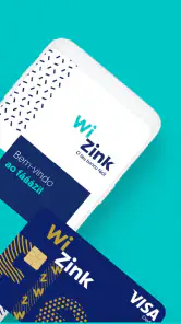 WiZink screenshot