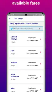 Wizz Air - Book, Travel & Save screenshot